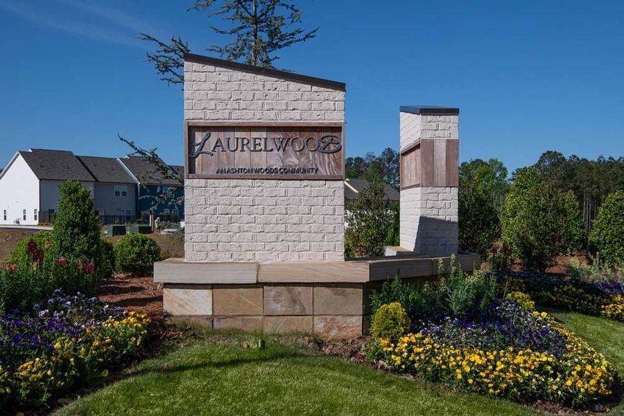 Welcome to Laurelwood by Ashton Woods Homes