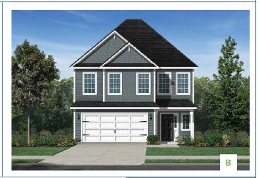New construction Single-Family house 8686 Windsor Hill Boulevard, North Charleston, SC 29420 - photo