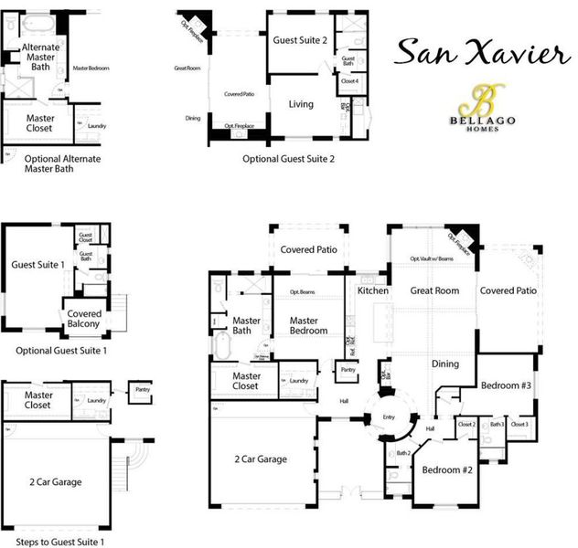 New construction Single-Family house San Xavier, 3307 South Woodbine Court, Gold Canyon, AZ 85118 - photo