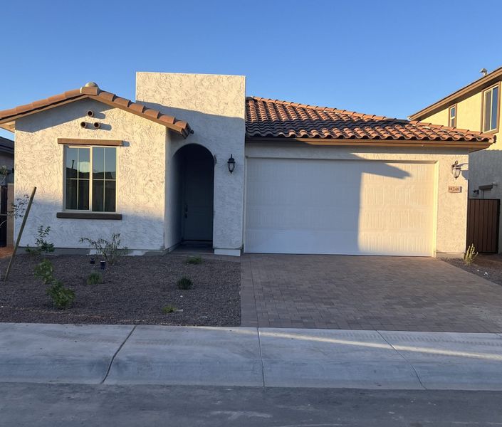 Lot 43 | Perrine | Valencia at Citrus Park | New Homes in Goodyear, AZ | Landsea Homes