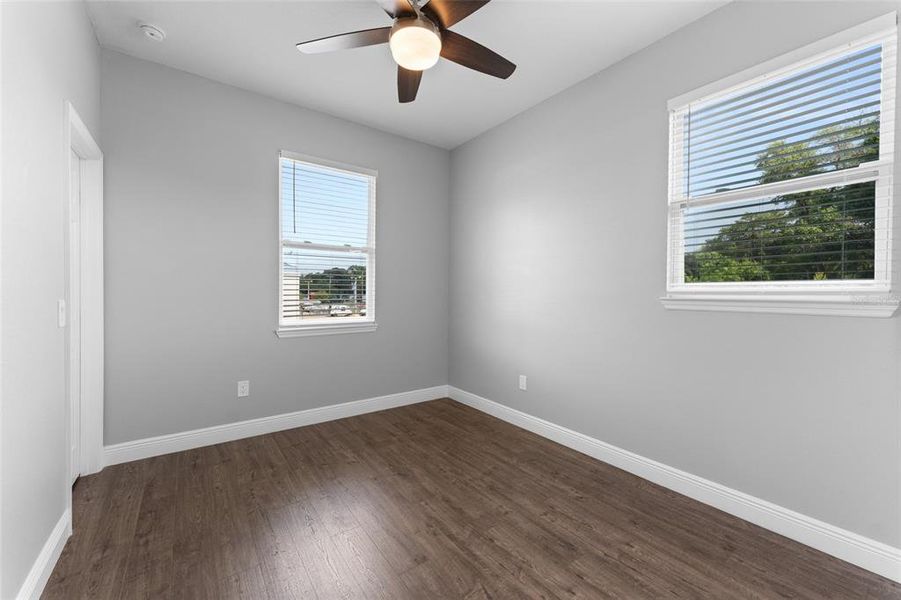 Secondary Guest Bedroom Two