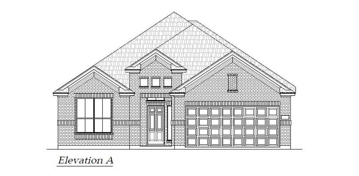 New construction Single-Family house Lucas, 12705 Skimmer Run, Manor, TX 78653 - photo