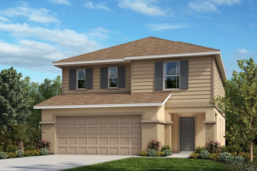 New construction Single-Family house Plan 2107, 3503 37Th St E, Parrish, FL 34219 - photo