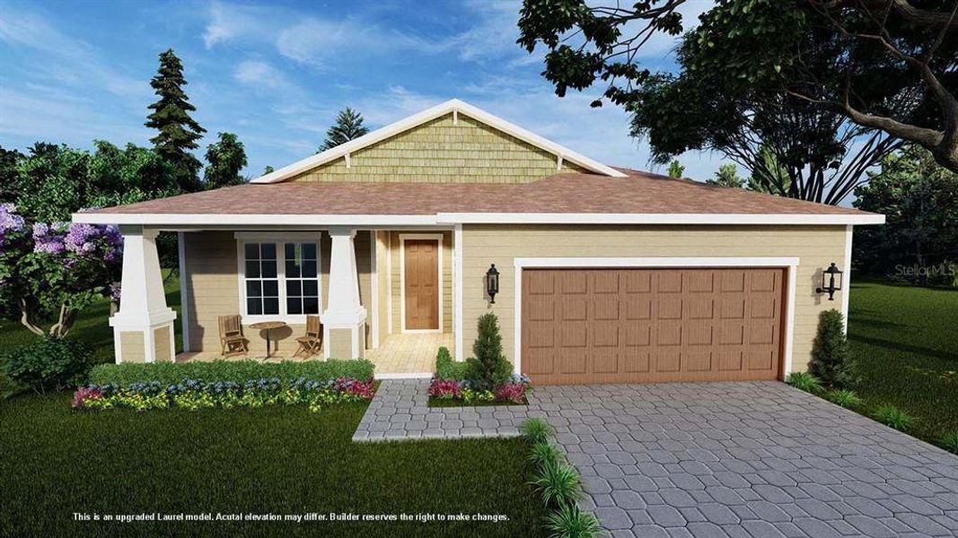 New construction Single-Family house 1285 Central Pkwy, Deland, FL 32724 - photo
