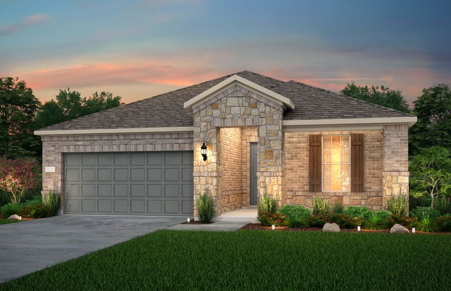 New construction Single-Family house Prosperity, 9834 Vista Ridge Circle, Willis, TX 77318 - photo
