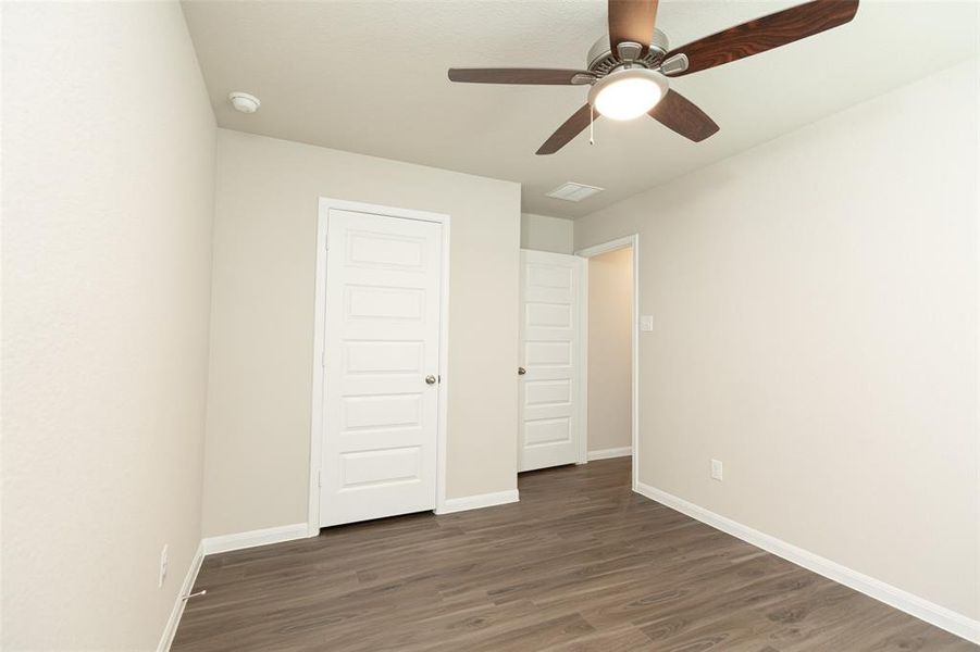 Photos are a representation of the floor plan. Options and interior selections will vary.