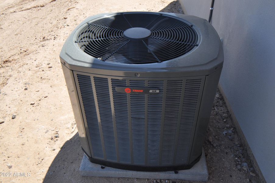 Trane AC