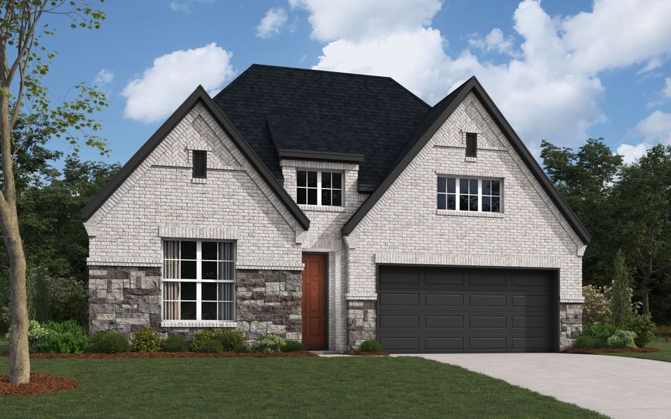 New home construction Dallas - William Ryan Homes - for sale