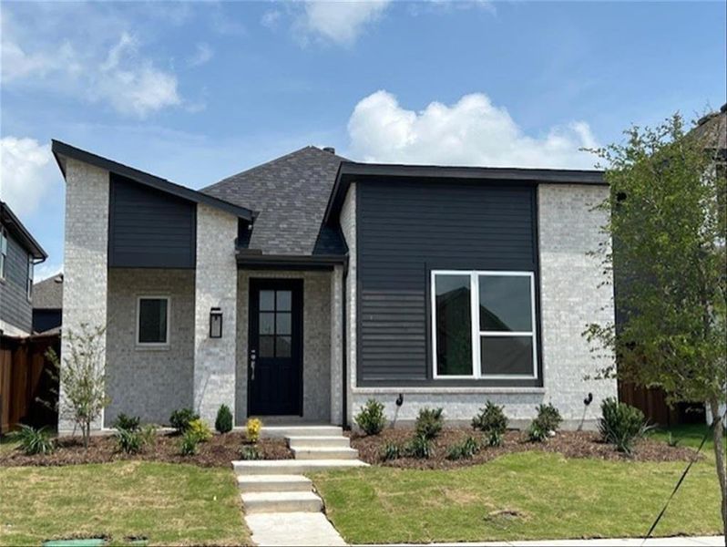 New construction Single-Family house 7053 Helena Hill, Royse City, TX 75189 Rockwell Plan- photo
