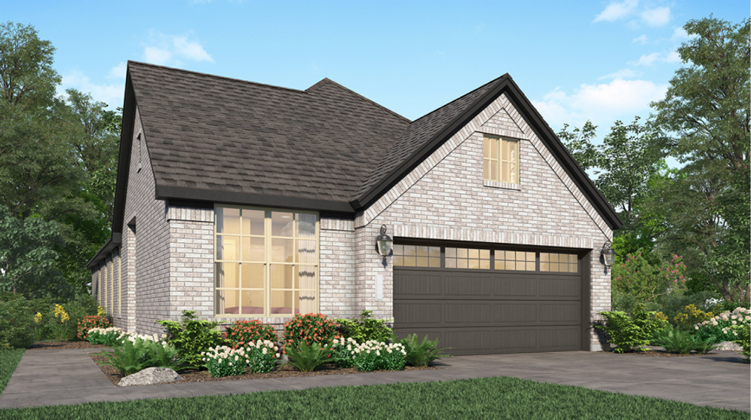 New construction Single-Family house Aventine, 27118 Talora Lake Drive, Katy, TX 77493 - photo