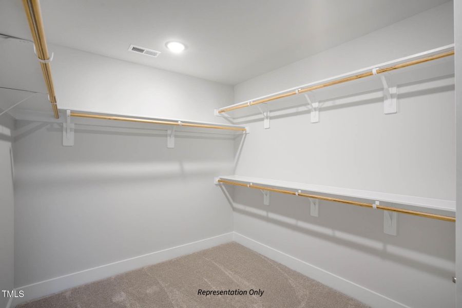 Walk In Closet