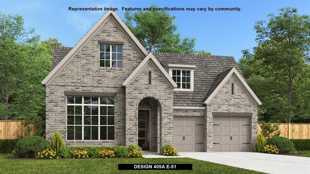 New construction Single-Family house 3852 Lacefield Drive, Frisco, TX 75033 - photo