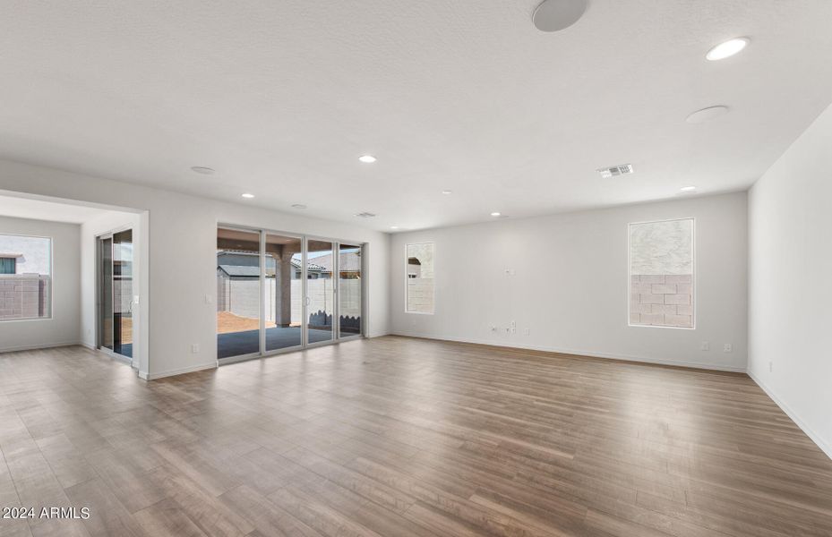 Kitchen/Great Room