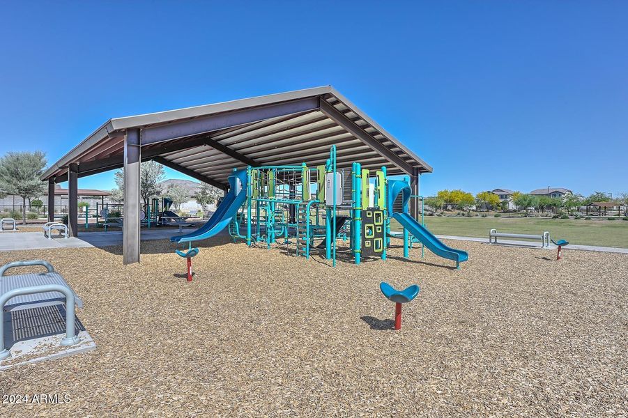 Canyon Park-Playground