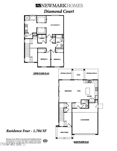 #4 Floorplan