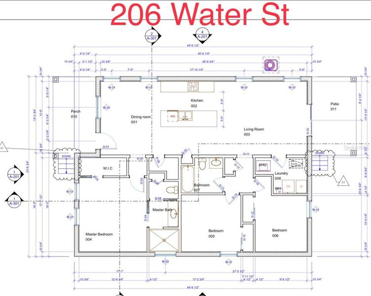 New construction Single-Family house 206 S Water Street, Plant City, FL 33563 - photo