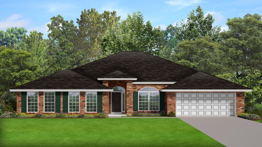 New construction Single-Family house 3000, 8636 Southeast 164th Place, Summerfield, FL 34491 - photo