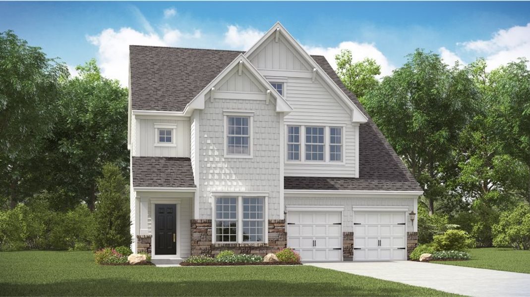 New construction Single-Family house 575 Yellow Leaf Lane, Summerville, SC 29486 Fanning- photo