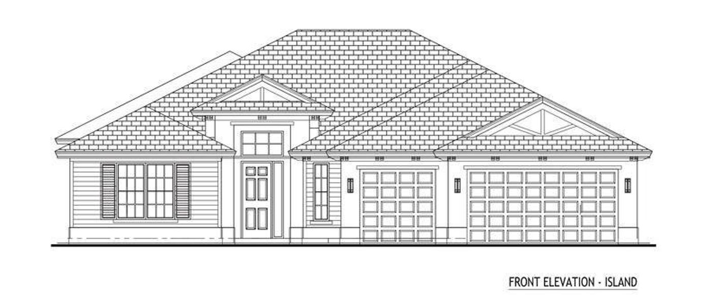 New construction Single-Family house Melrose, 6450 High Pointe Way, Vero Beach, FL 32967 - photo