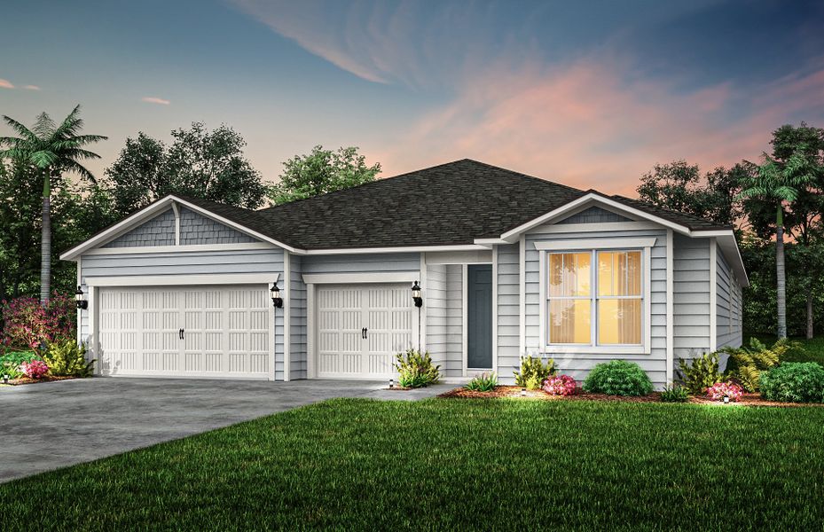 Craftsman Elevation | C2