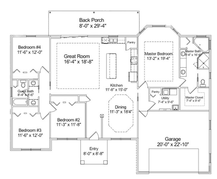New construction Single-Family house Dawn Kay II-Designer, 1739  SW NW 248 Terrace, Unit 20, Newberry, FL 32669 - photo
