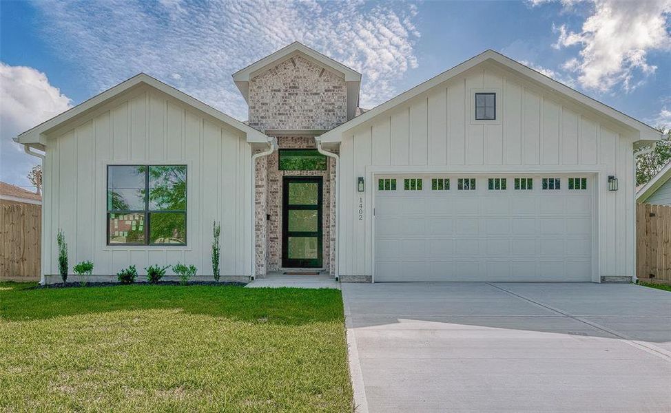 No detail was left undone with this elegant custom built home