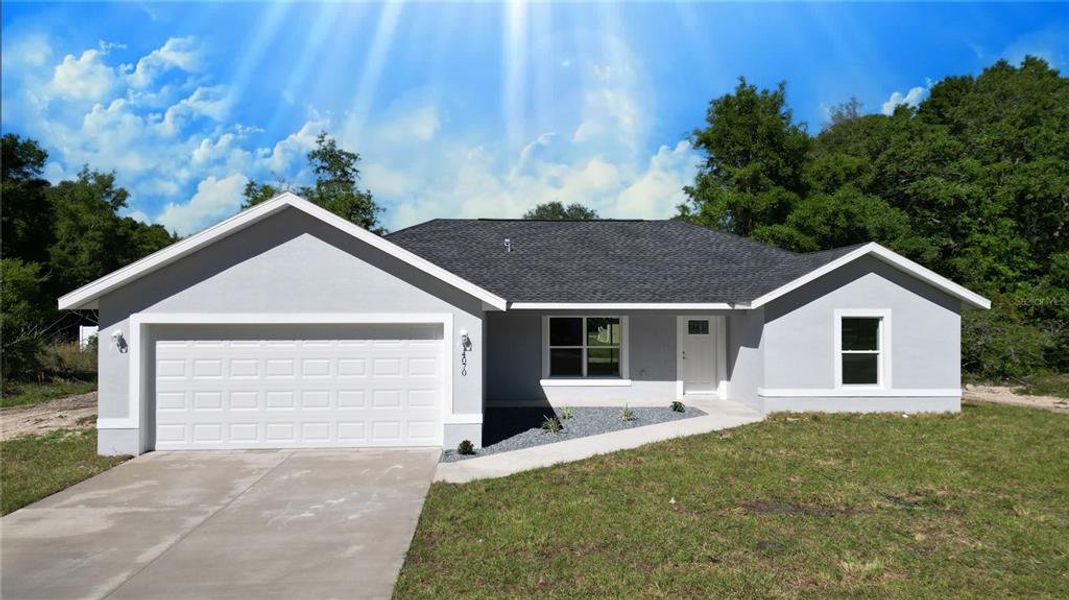 New construction Single-Family house 14070 Se 44Th Avenue, Summerfield, FL 34491 - photo