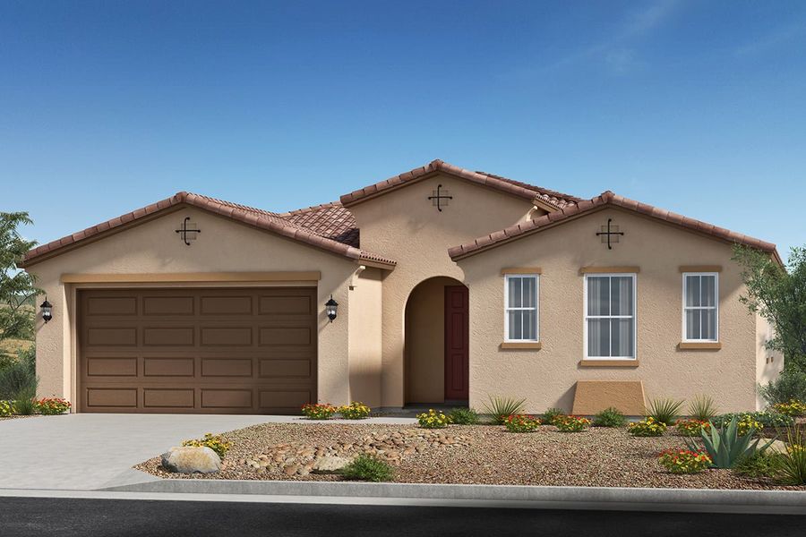 New construction Single-Family house Plan 2578, 2962 E Augusta Avenue, Gilbert, AZ 85298 - photo