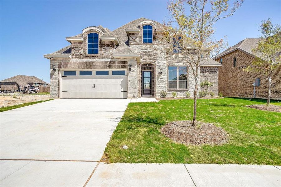 New construction Single-Family house 237 Resting Place, Waxahachie, TX 75165 - photo
