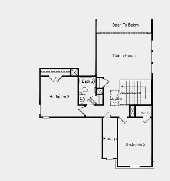 Structural options added at Anejo Bluff Court include: 5' garage side storage, bay window at owner's suite, first floor guest suite, shower seat at owner's bath, study, covered outdoor living, 8' doors throughout, gas stub out and pre-plumb for future water softener.