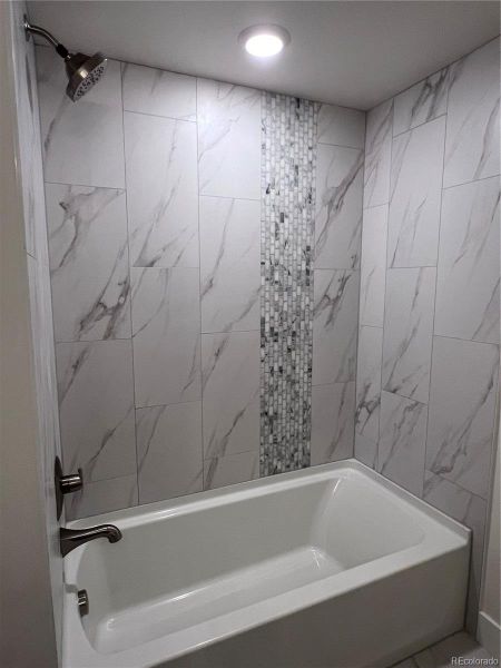 CUSTOM TILE WORK