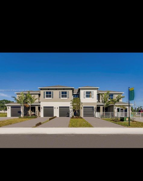 New construction Townhouse house 21 Bandol St, Riviera Beach, FL 33404 - photo