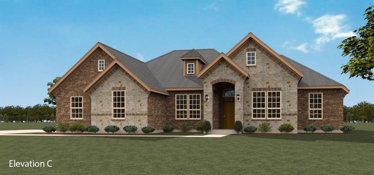 New construction Single-Family house 6613 Theale, Forney, TX 75126 - photo