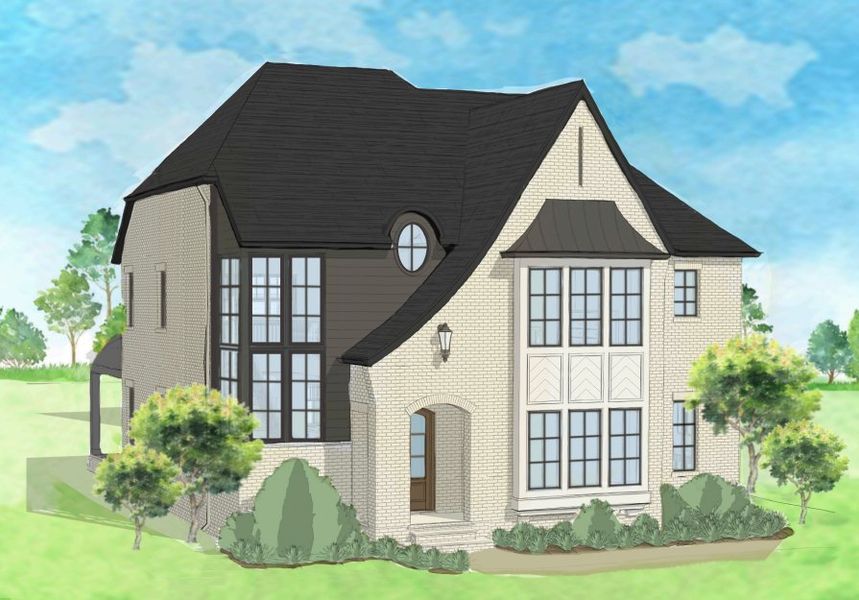 New construction Single-Family house Princeton, 3512 Wilkinson Boulevard, Charlotte, NC 28208 - photo