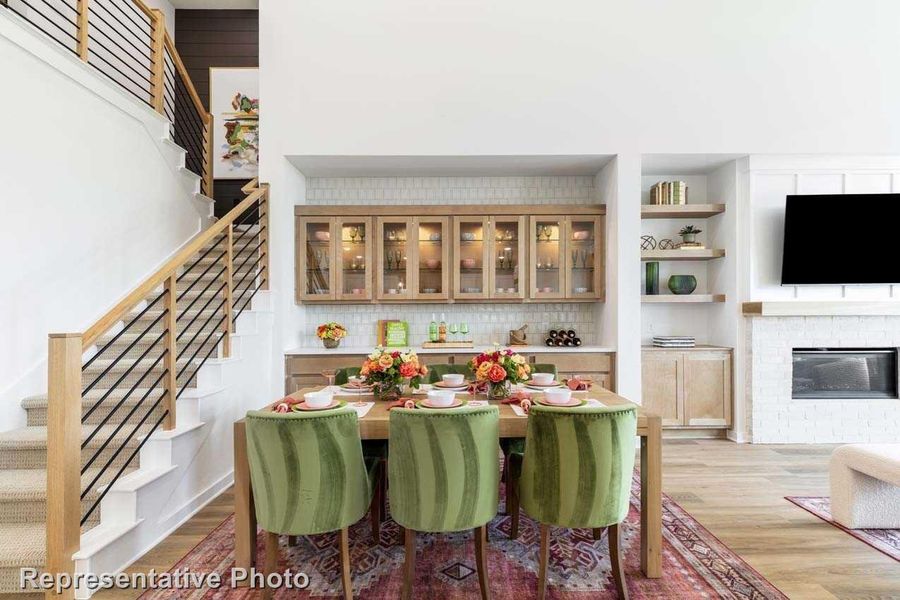 Dining Room (Representative Photo)