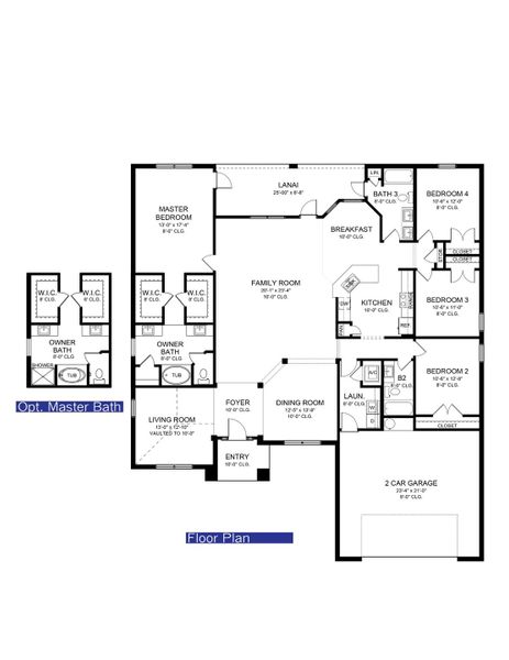 New construction Single-Family house 11381 Mississippi Kite Avenue, Brooksville, FL 34614 2508- photo