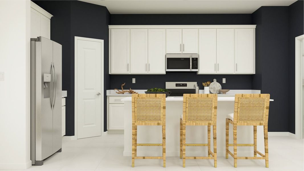 Captiva kitchen