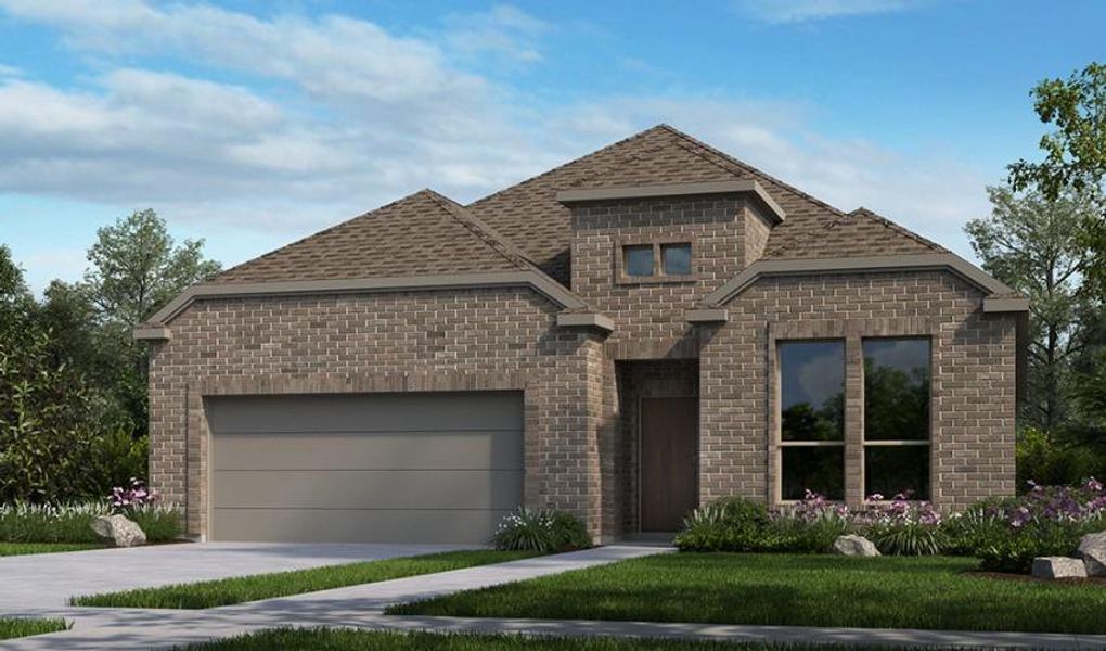 New construction Single-Family house 2000 Stonebrook Street, Celina, TX 75009 - photo