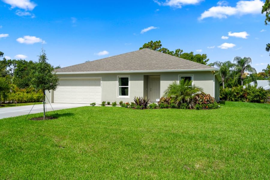 New construction Single-Family house Royal, 119 Bickford Drive, Palm Coast, FL 32137 - photo