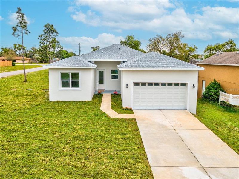 New construction Single-Family house 13998 Coronado Drive, Spring Hill, FL 34609 - photo
