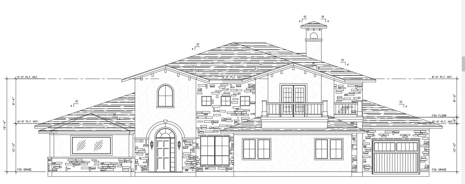 New construction Single-Family house Lago Vista, 11900 Ranch Road 620, Austin, TX 78750 - photo