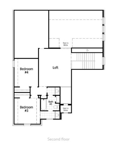 New construction Single-Family house Botero Plan, 1118 Via Toscana Lane, McLendon-Chisholm, TX 75032 - photo