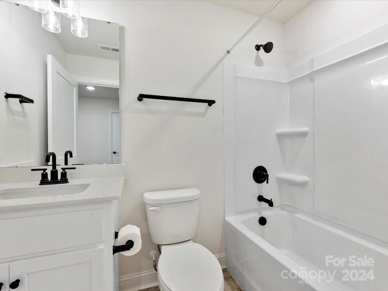 Upstairs Bathroom