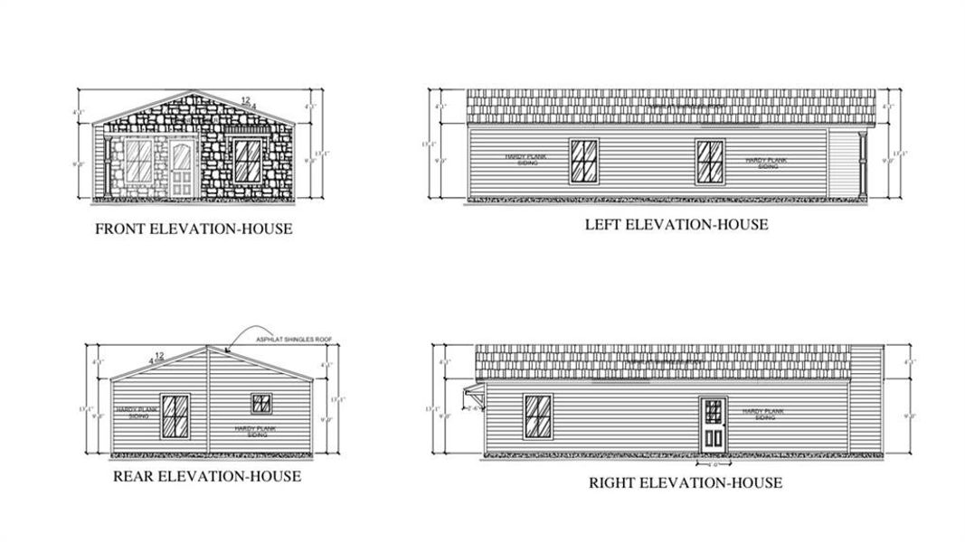 Elevations