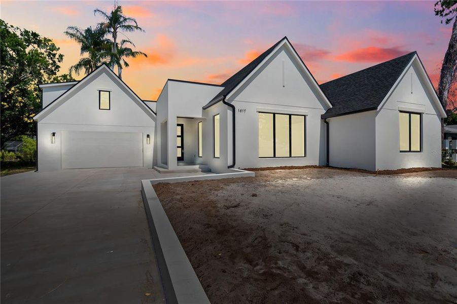 New construction Single-Family house 1417 Ingram Avenue, Sarasota, FL 34232 - photo