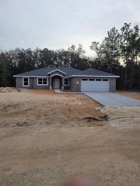 New construction Single-Family house 16348 Courlan Road, Weeki Wachee, FL 34614 - photo