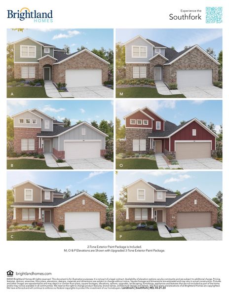 New construction Single-Family house Landmark Series - Southfork, Conroe, TX 77303 - photo