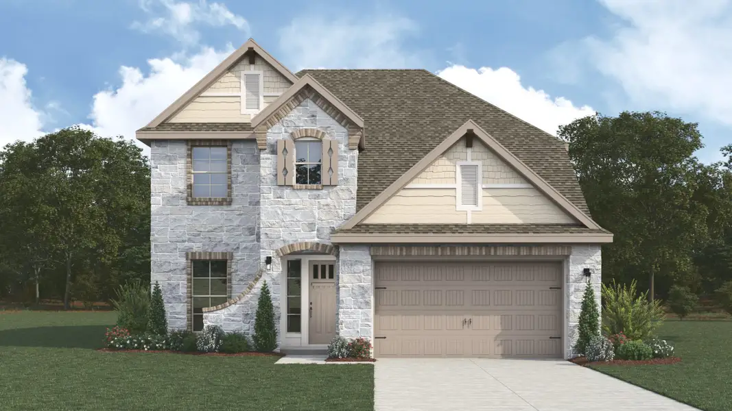 Nolte Farms by Sitterle Homes in Seguin - photo