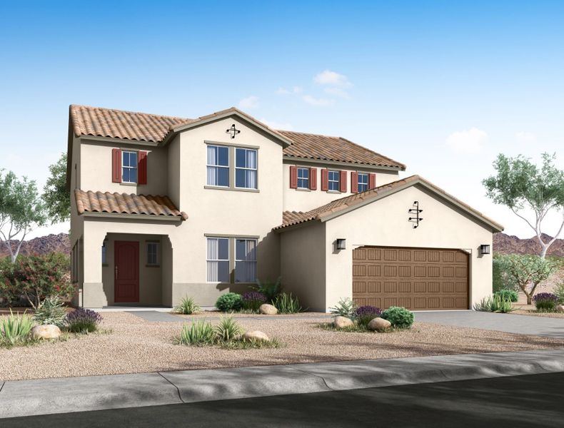 sycamore floorplan new homes for sale the ridge at sienna hills buckeye az william ryan