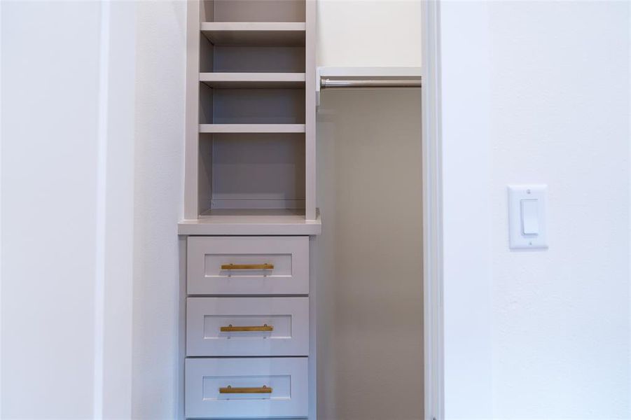 Bedroom Closet